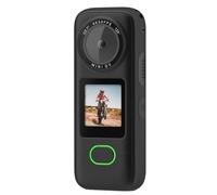 Aboiled Sports Camera 4K Wifi Action Camera Touch Screen Video Streaming for Travel Motorcycle Driving Recorder Bodycam