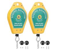 Aboiled Spring Balancer Tool Fixtures- 2 Pack Bearing Retractable Holders, 6.6 to 11 Lbs for Assembly-Line