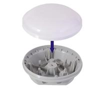 Aboiled STA-45H GNSS Antenna GPS Housing Waterproof IP67 GNSS Antenna Shell for Surveying and Deformation Monitoring