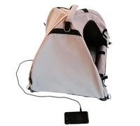 Aboiled Sun Shade Tent Foldable Laptop Hood Privacy Screen Computer Bags Outdoor Work for Most Laptops Water- Beach Bag