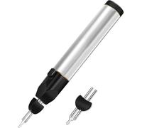 Aboiled Thread Zapper Tool L for Finishing Bead Weaving, Sewing for Fast Melting Wax& Jewelry Making