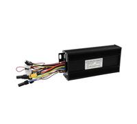 Aboiled Three Mode 15 Tube Ebike Sine Wave Controller 36V 48V 52V 45A XT150 Electric Bicycle E-Scooter Parts Controller
