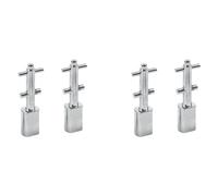 Aboiled Toggle Switch Rocker with Knob Toggle Flick Switch Rocker for Revox Switch Repair for PR99 Tape-Recorder 4Pcs