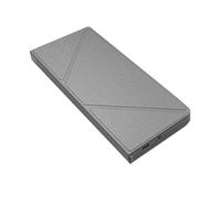 Aboiled TTUSTOL Bluetooth Wireless Folding Keyboard Touchpad Leather Cover Bracket 64 Keys Suitable for Tablet for Tablets Customer Demand