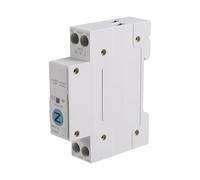 Aboiled TUYA Zigbee Smart Switch 63A 1P+ N Metering Monitoring Circuit Breaker Timer Relay MCB Kwh Meter