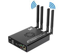 Aboiled Type C to NGFF M. 2 5G Module Adapter Including POE Module, Dual SIM Card Slot, RJ45 Port,Realtek RTL8125BG Controller