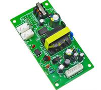 Aboiled Universal Power Board Module DVD, VCD, EVD DVD Player Switch Power Board +5V +12V -12V