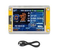 Aboiled Upgraded 1060KH/S Bitcoin Crypto Solo Miner 2.8" Smart Display Miner 1060KH/S Harshrate