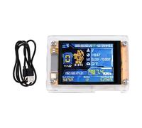 Aboiled Upgraded Bitcoin Crypto Solo Lottery Miner 990KH/S Harshrate 2.4 Inch Smart Display