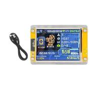 Aboiled Upgraded Bitcoin Crypto Solo Miner 658KH/S 2.8 Inch Smart Display 658KH/S Harshrate