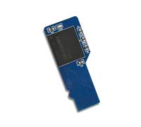 Aboiled Upgraded EMMC to TF Card Module 16GB 40MB/S BGA153 BGA169 to TF Card Linux Development Board Boot Card for MMC Cards