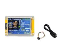 Aboiled Upgraded Harshrate Bitcoin Crypto Solo Lottery Miner 680KH/S 3.5 Inch Big Display