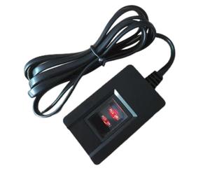 Aboiled USB Fingerprint Reader Biometric Scanner Fingerprint Authentication, Identity Recognition USB Fingerprint Reader Biometric Scanner A