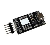 Aboiled USB Sensor Module USB-C CH340 USB to TTL Module USB-C Interface USB to TTL Module