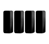 Aboiled Voice Remote Control for TV Fan Universal 4pcs Tuya Zigbee IR Remote Controller Smart Home