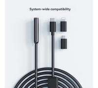 Aboiled W400 Repair Tools Car Diagnostic Tools 8mm 8LED Camera Endoscope Type-C Micro Adapter for Smart Phone Android Type C Cars Mobile 8mm Endoscope Automotive Boroscope Inspection Device B