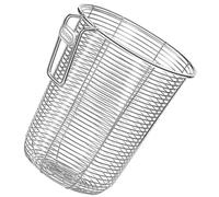 Aboiled Wall-Mounted 304 Stainless Steel Chopsticks Ventilated Basket Diwaer Special Use Short Model