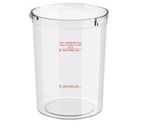 Aboiled Water Jar for Steamer Professional for Ozones Steamer Professional Replacement