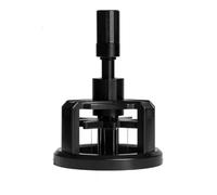 Aboiled WDT Tool Espresso Distribution Tool with Magnetic Bottom,Adjustable Depth Espresso Stirrer Tool, Needle Distributor 53mm