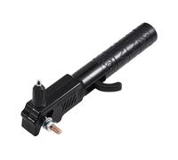 Aboiled Welding Pliers with Chipping Hammer Spring- 500A Electrode Holders High-Power Crooked Mouth Tools