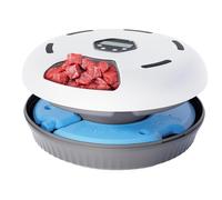 Aboiled Wet & Dry Automatic Cat Feeder Timed Cat Wet Food Dispenser Automatic Dog Feeder for Pet Feeding Electric Feeder Comedero Automático Para Gatos