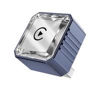 Aboiled Wireless Airplay/Mirror Link/Android Auto/CarPlay 4in1 USB Dongle CarPlay AI Smart Box Car Intelligent System B