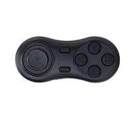 Aboiled Wireless Bluetooth Controller Gamepad Entry-Level Mini Game Console Controller for PPT Presentation Page Turning