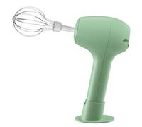Aboiled Wireless Electric Food Mixer Baking Dough Cake Cream Mixer Kitchen Mixer Tools Green