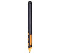 Aboiled Wireless Writing Pen Mouse 2-In-1 Type-C Bluetooth Dual Mode 2.4G+ Bluetooth PPT Page Turning for Desktop Laptops Black