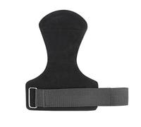 Aboiled WorthWhile Horizontal Bar Gloves for Gym Sports Weight Lifting Training Fitness Bodybuilding Palm Protector A