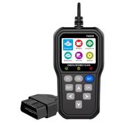 Aboiled YM319 OBD2 Scanner Car Diagnostic Tool Multi-Language Support with Battery Tester and Code Reader Functionality