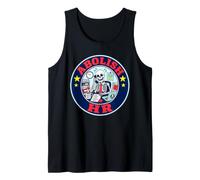 Abolish HR Funny Ironic Meme Anti Human Resources Quote Tank Top