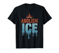 Abolish ICE Shirt Anti ICE Shirt, Melt The ICE T-Shirt