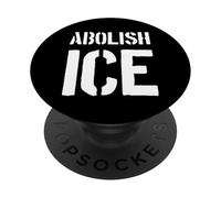 Abolish ICE T-Shirt DACA Immigration Protest Shirt PopSockets Adhesive PopGrip