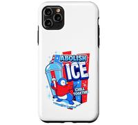 Abolish The Ice Penguin Slush Drink Funny Summer Chill Mode Case for iPhone 11 Pro Max