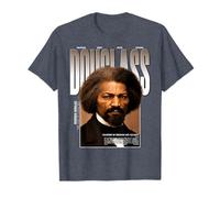 Abolitionist Leader Douglass T-Shirt