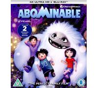 Abominable (2019) 4K Ultra HD + Blu-Ray