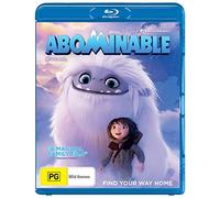 Abominable 2019 (Blu-ray) [Region B]