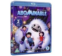 Abominable Blu-ray
