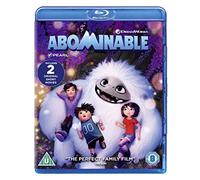 Abominable [Blu-ray] [Region Free] [2019]