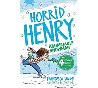 Abominable Snowman: Book 16 (Horrid Henry)