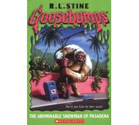 Abominable Snowman of Pasadena (Goosebumps)