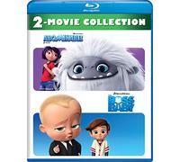 Abominable / The Boss Baby Double Feature [Blu-ray]