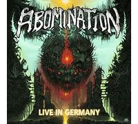 Abomination - Live In Germany [7" VINYL]