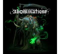 Abominations: Fantasy horror artbook