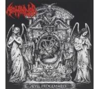ABOMINATOR: EVIL PROCLAIMED - CD SEALED
