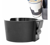 Abonda Car Door Cup Holder, Cup Holder For Car Door Window,Window Cup Holders For Vehicles, Cup Holders For Coffee Mugs, Water Bottles And Juice Boxes