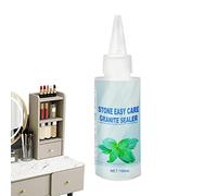 Abonda Granite Cleaner,Water Based Marble Sealer Kitchen Countertop Tile Scratch Repair, 3.5oz Marble Gloss Conditioner for Table, Bar, Vanity, and Wall Cleaner and Restorer