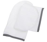 ABOOFAN 1 Pair Paraffin Wax Glove Hand Treatment Mitts Made of Terry Cloth for Manicure and Spa Use, Insulated to Keep Hands Warm and Nutrient Penetration in Salon Random Color