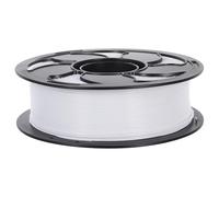 ABOOFAN 1 Roll 3D Printer Petg Filament Spool 1.75mm White 1kg with Low Shrinkage and Excellent Layer Adhesion for Engineering Applications and Prototypes